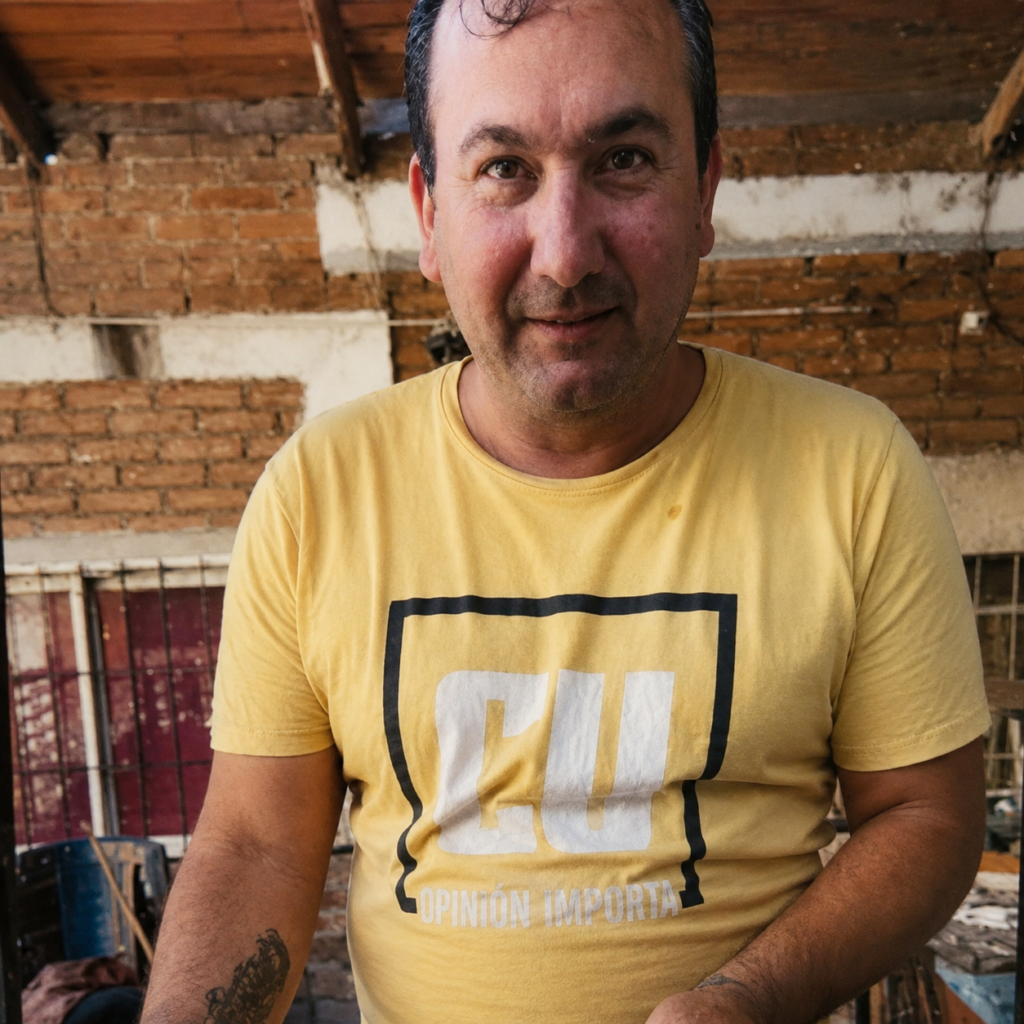 Ariel Fernando Kesseler