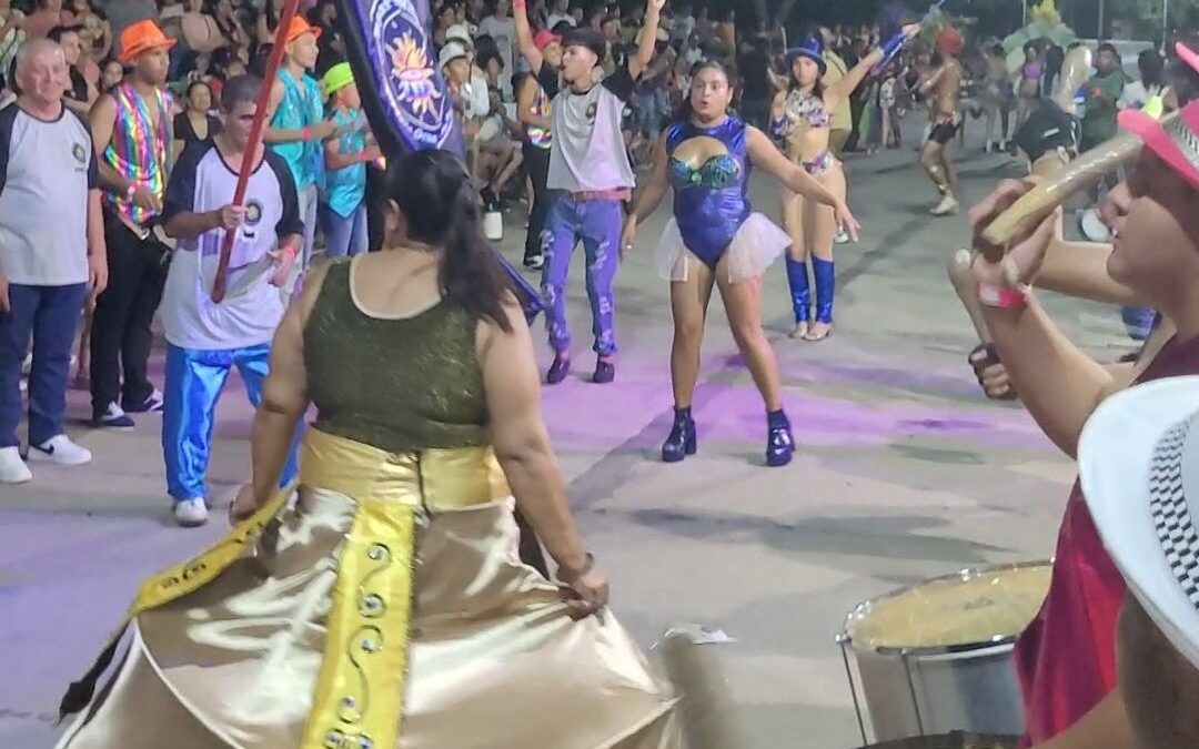 Carnavales Ocapenses