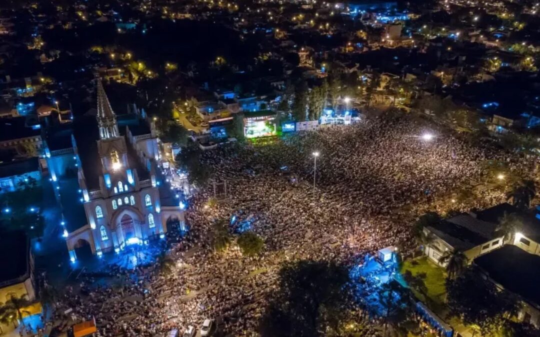 Festival de Guadalupe