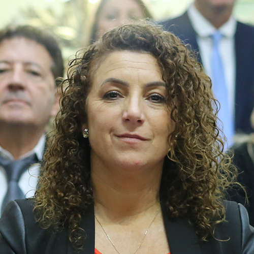 Capoccetti, María Victoria