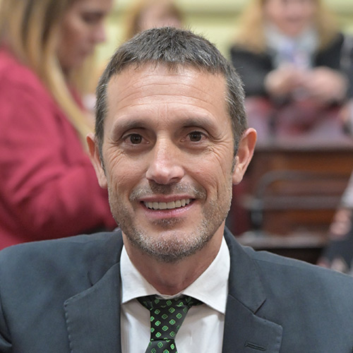 Corsalini, Pablo Darío