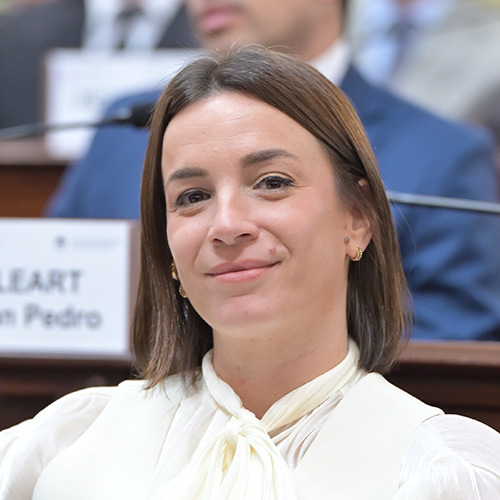 De Ponti, Lucila María