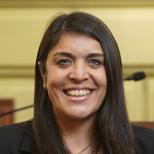 Gallo Ambrosis, Daiana Soledad