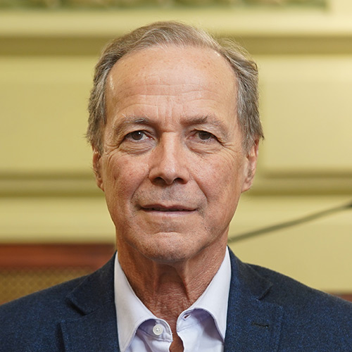 Giustiniani, Rubén Héctor