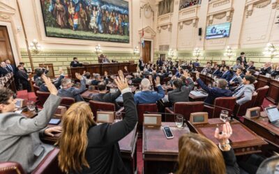 Por unanimidad, la Convención Constituyente aprobó en general su reglamento y dio inicio formal al proceso de Reforma