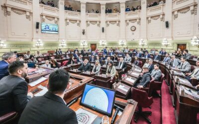 Se realizará la tercera sesión de la Convención Reformadora de la Constitución de Santa Fe