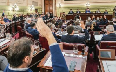 Hasta el 27 de julio se pueden presentar proyectos para la Reforma de la Constitución de Santa Fe