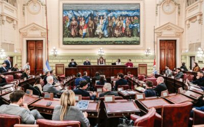 Comisión Funcionamiento del Estado y participación ciudadana: el 4 de agosto se realizará una audiencia pública