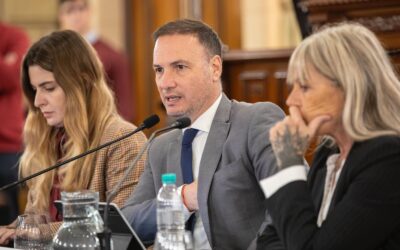 La Comisión de Poder Judicial y otros Órganos Constitucionales tuvo su primera reunión temática