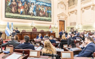 La Comisión de Declaraciones, Derechos y Garantías inició con las audiencias solicitadas