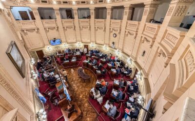 La Comisión de Poder Legislativo y Poder Ejecutivo avanza con el tratamiento de diferentes artículos