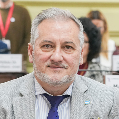 Lewandowski, Marcelo Néstor