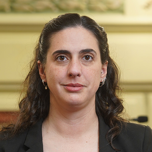 Masneri Calderari, Lucía