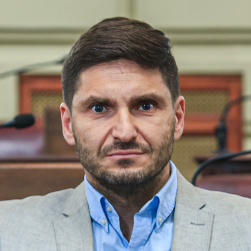 Pullaro, Maximiliano