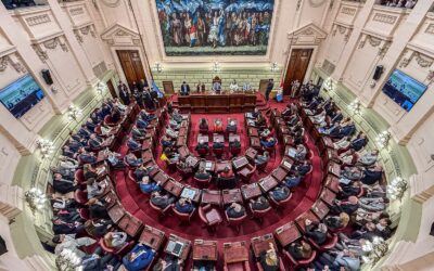 Comenzó la Convención Reformadora de la Constitución de la Provincia de Santa Fe