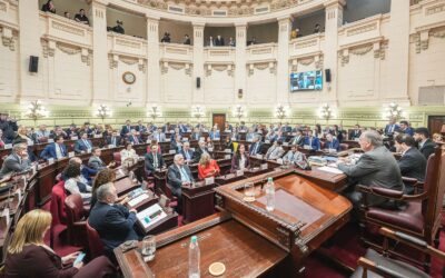 Juraron los convencionales electos que reformarán la Constitución de Santa Fe