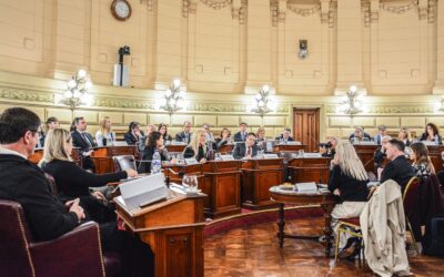 Comenzaron las audiencias de la Comisión de Poder Judicial y otros Órganos Constitucionales