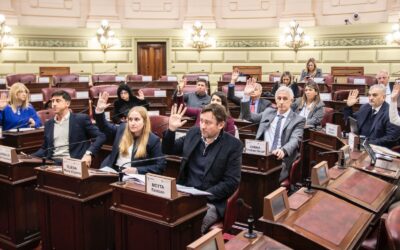 La Comisión de Poder Legislativo y Poder Ejecutivo definió nuevo secretario y esquema de trabajo