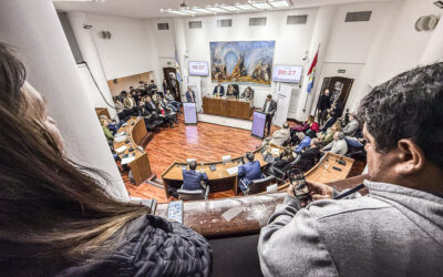 Se realizó en Santa Fe la tercera audiencia pública de la Comisión de Régimen Municipal, Derecho a la Ciudad y Ordenamiento Territorial