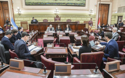 Funcionamiento del Estado, seguridad y participación ciudadana en el eje del debate