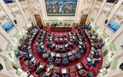 Comienza la cuarta semana de trabajo de la Convención Reformadora de la Constitución de Santa Fe