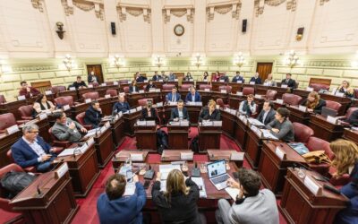 La Convención Reformadora trabajó sobre el Régimen Municipal