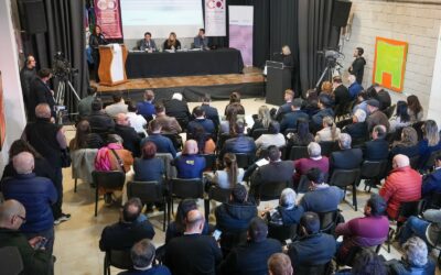 La Comisión de Régimen Municipal realizó en Reconquista su segunda audiencia pública