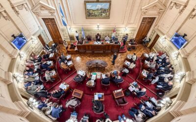 La Comisión de Poder Legislativo y Poder Ejecutivo trató proyectos referidos a cuatro artículos