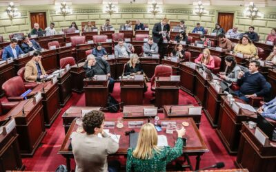 La Comisión de Declaraciones, Derechos y Garantías avanzó en el análisis de las propuestas