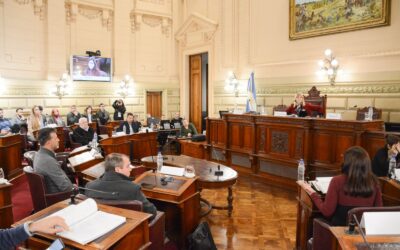 La Comisión de Declaraciones, Derechos y Garantías emitió 12 dictámenes