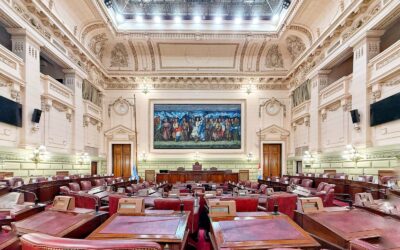 Las comisiones temáticas de la Convención Reformadora presentaron 105 dictámenes