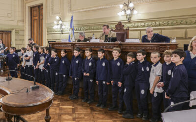 La Comisión de Poder Legislativo y Poder Ejecutivo analizó artículos competentes a la Legislatura