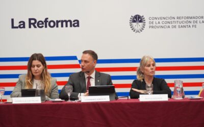 Se realizó la segunda audiencia temática de la Comisión de Poder Judicial y otros Órganos Constitucionales