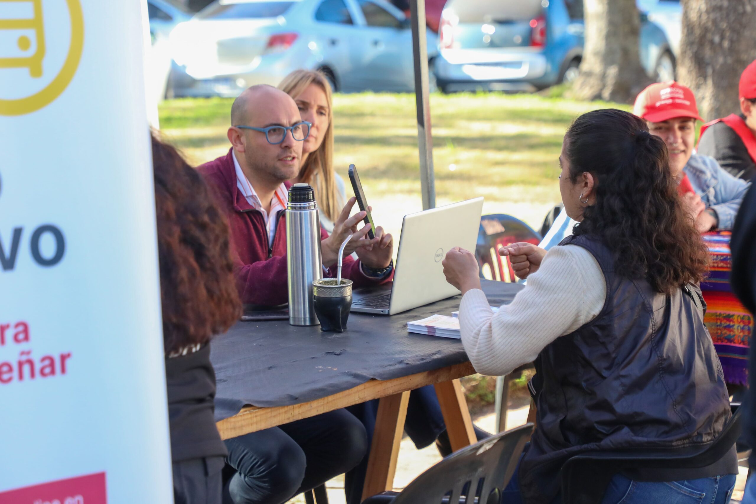 Asesoramiento personalizado para inscribirse al RASE