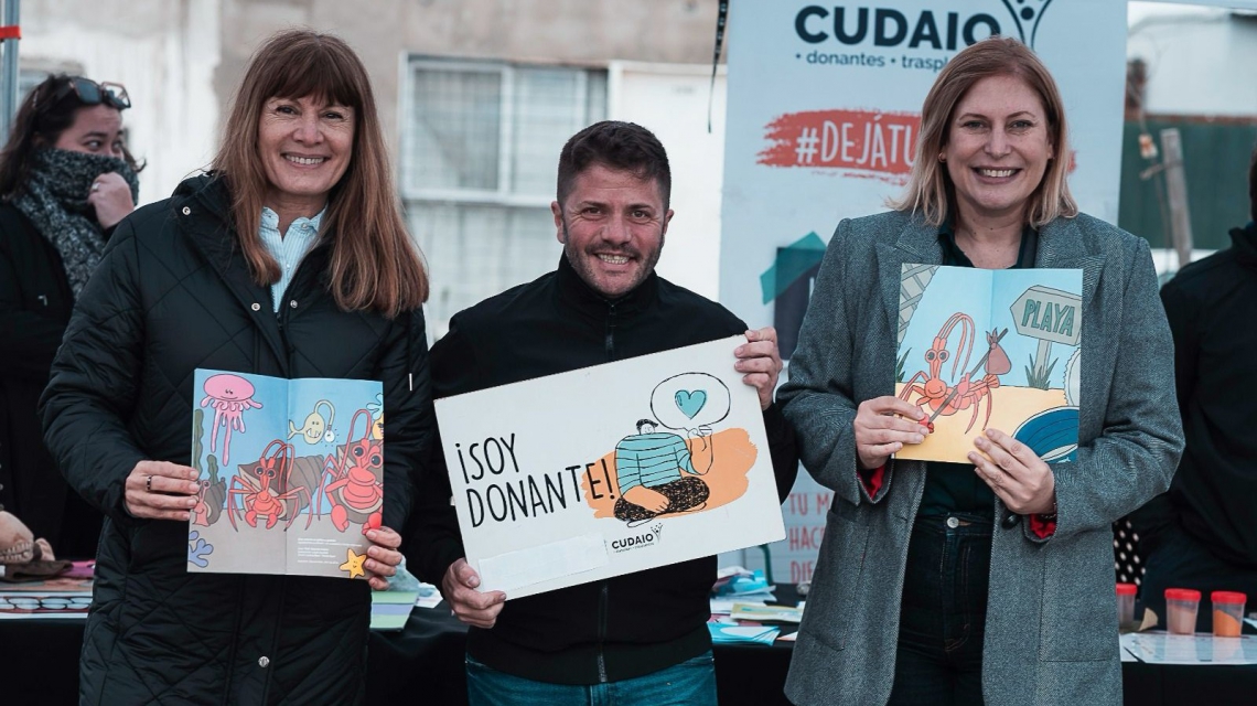 “Santa Fe Acá”: Provincia acercó trámites, servicios y políticas públicas a los vecinos de barrio Olímpico