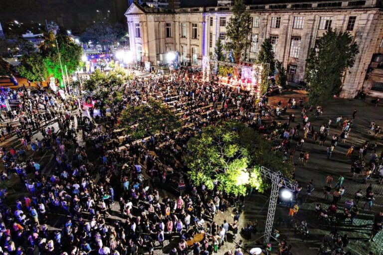 Fiesta de los Productores de Cerveza Artesanal y Gastronomía Regional, El Trébol