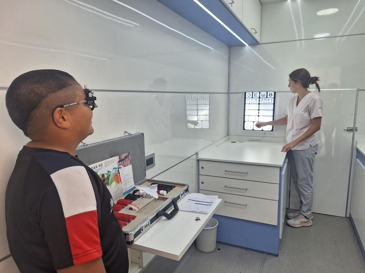 Santa Fe Acá en 26 localidades del norte santafesino