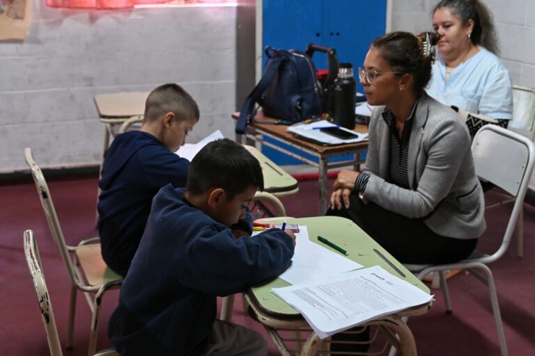 Santa Fe Acá Escuelas: Escuela Nº 1255 Malvinas Argentinas, ciudad de Santa Fe