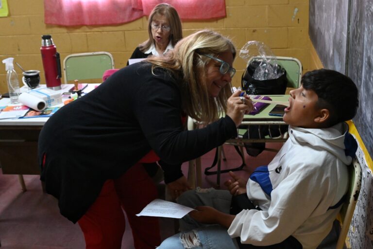 Santa Fe Acá Escuelas: Escuela N°1202 Gendarmería Nacional, ciudad de Rosario