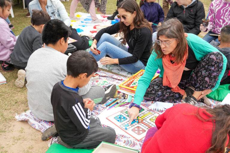 Vecinal Ceferino Namuncura, ciudad de Santa Fe