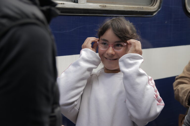 Santa Fe Acá + Ver para ser Libres, ciudad de Rosario