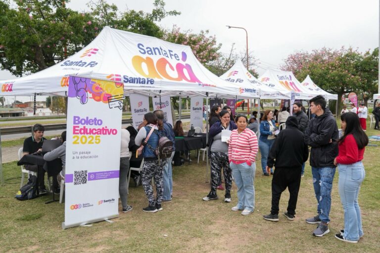 Barrio Centenario, ciudad de Santa Fe