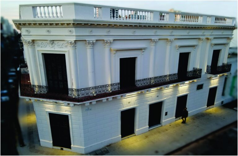 Presentación del libro Artigas, Santa Fe y los Pueblos Originarios en la Casa del Brigadier