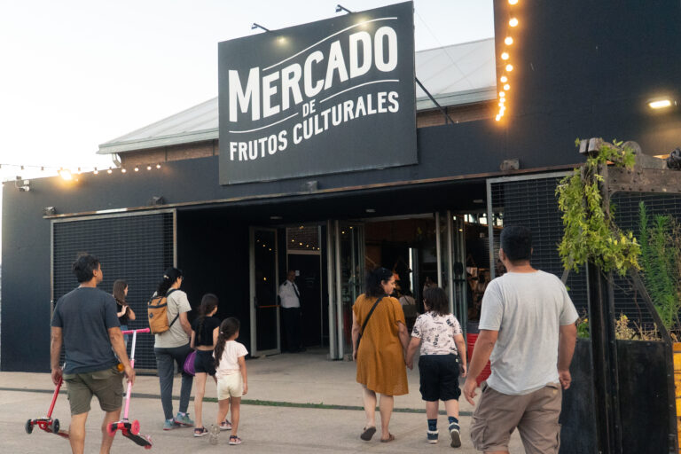 Mercado de Frutos Culturales