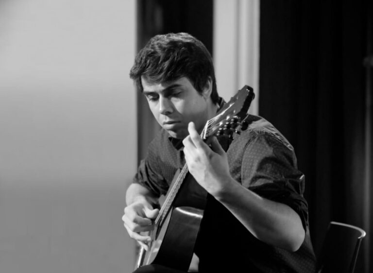 Ismael Rosillo aportará su talento al ciclo 360° Ideal