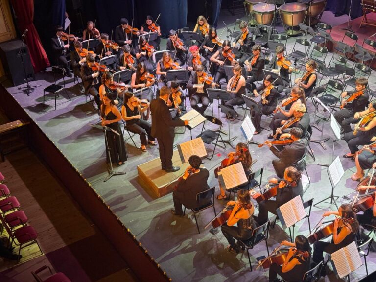 La Orquesta Sinfónica Juvenil y la soprano Natalia Lemercier presentan Heroínas: amor y destino en la ópera