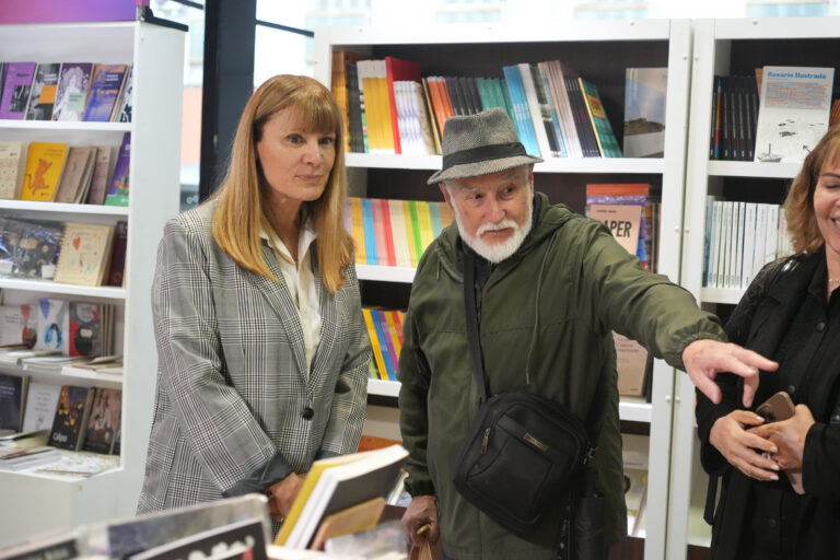 Rueda: La Feria fue un maravilloso lugar de encuentro para rosarinos, santafesinos y visitantes
