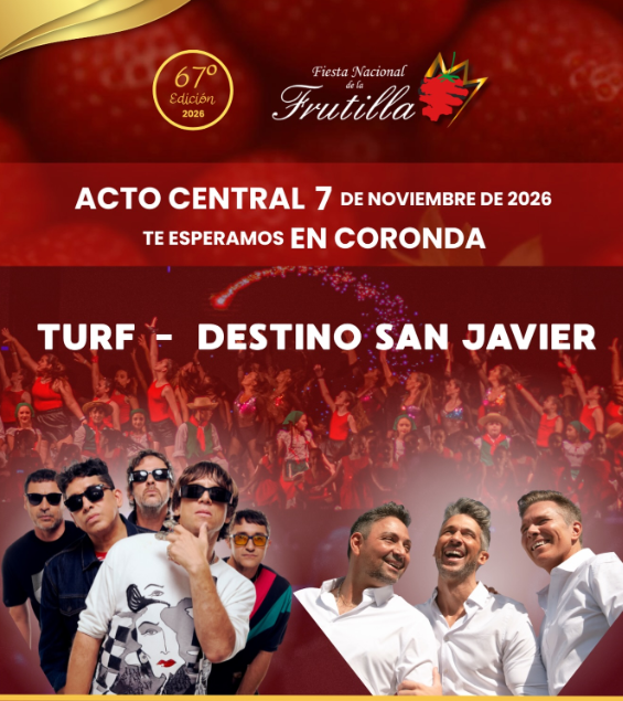 Flyer del Campeonato Callejero de Coronda, que se realizará el 1 de noviembre. La competencia contará con distancias de 2, 5 y 10 kilómetros, con largada y llegada en la intersección de avenida Costanera y San Martín. La imagen muestra a un grupo de corredores cruzando el arco de llegada de una carrera, con banderas y palmeras de fondo. El evento es coordinado por la Municipalidad de Coronda y el área de Turismo y Deporte, y cuenta con el auspicio de Su Mutual.
