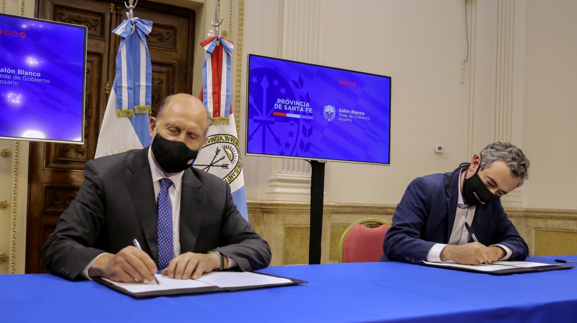 Noticias del Gobierno de Santa Fe