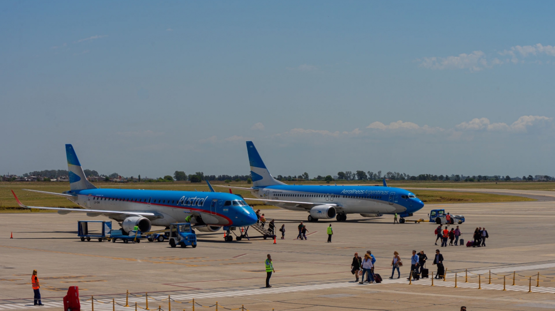 Resultado de imagen para aeropuerto rosario hisopado